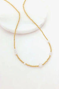 Zafino - Jasmin Pearl Necklace